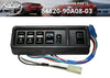 TOYOTA LAND CRUISER FJ60 Door Window Master Switch (1980–1989)