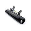 Outer Door Handle Black Front LH Fits Honda Civic Dimension EU EP EM 01-05 D11