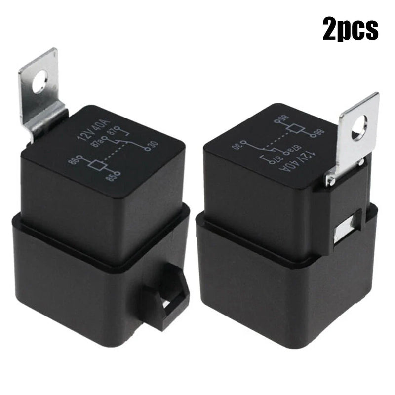 Outboard Motor 2 x Power Trim Tilt Relay