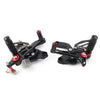 Kawasaki Z900 2021-2023 Aluminum Rear Sets Footpegs (2 x Black)