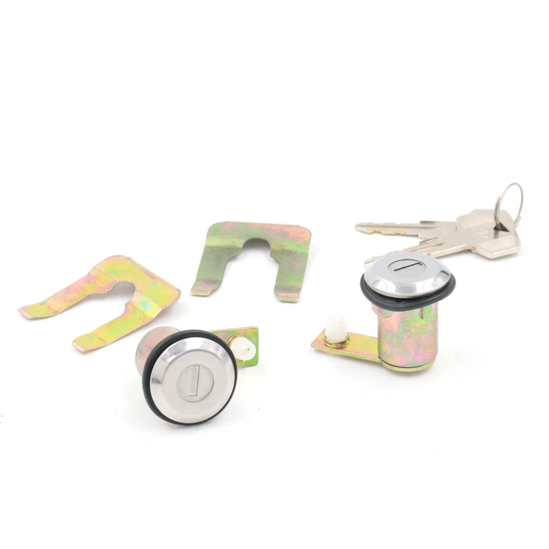 Datsun Fairlady Z 240Z 260Z 1600 510 1968-1978 Door Lock & Retainer Clip Set