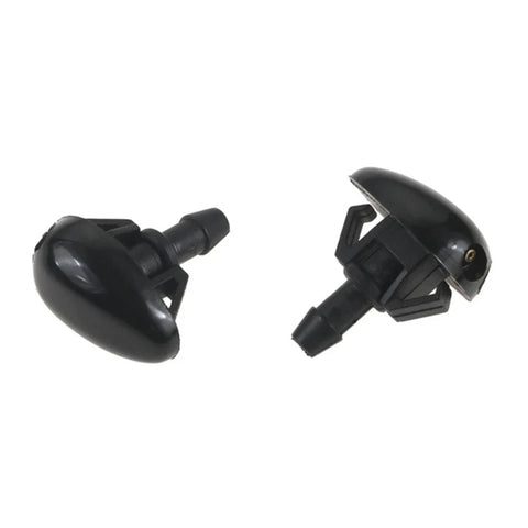 Nissan Navara, Altima Front Windshield Washer Fluid Spray Jet Nozzles