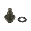 Ford M14 x 1.5 Steel Oil Drain Plug Screws with Seal Rings