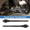 Chevrolet Silverado 2500 HD Front Inner Tie Rod End Links (2011-2019)