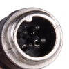 Rearview Reversing Parking Camera ZX 4-Pin Male to Male Connector Wire