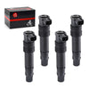Suzuki GSX-R600 / 750 / 1000 4x Ignition Coils (1999-2019)