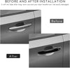 2018-2022 Honda Accord Glossy Black Door Handle Covers (2018-2022)