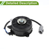 Toyota RAV4 (2002-2012) 1 Pc Engine Cooling Fan Motor