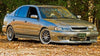 Infiniti G20 Front Bumper Grille (1999-2002)