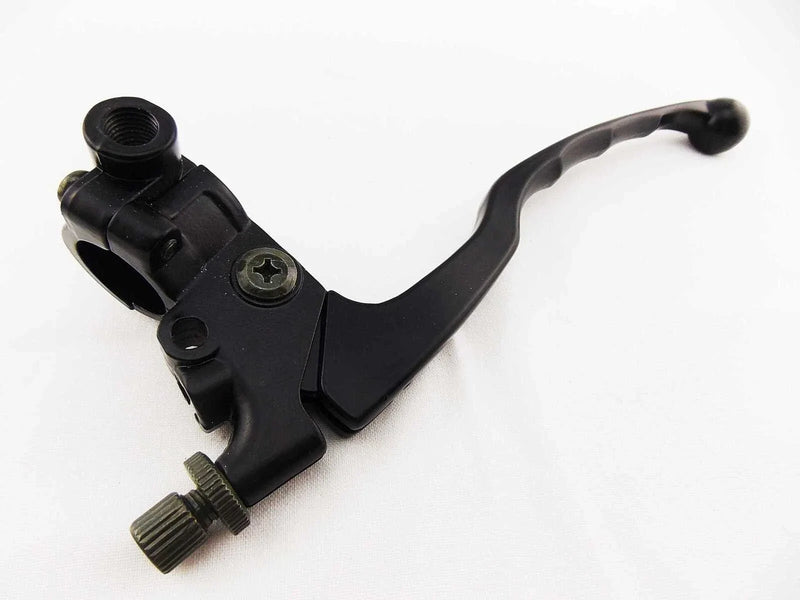 YAMAHA XT200 Front Brake & Clutch Lever Bracket Assembly (1982-1983)