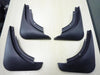 2003-2010 Audi A8 Sedan Mud Flaps Splash Guards (2003-2010)