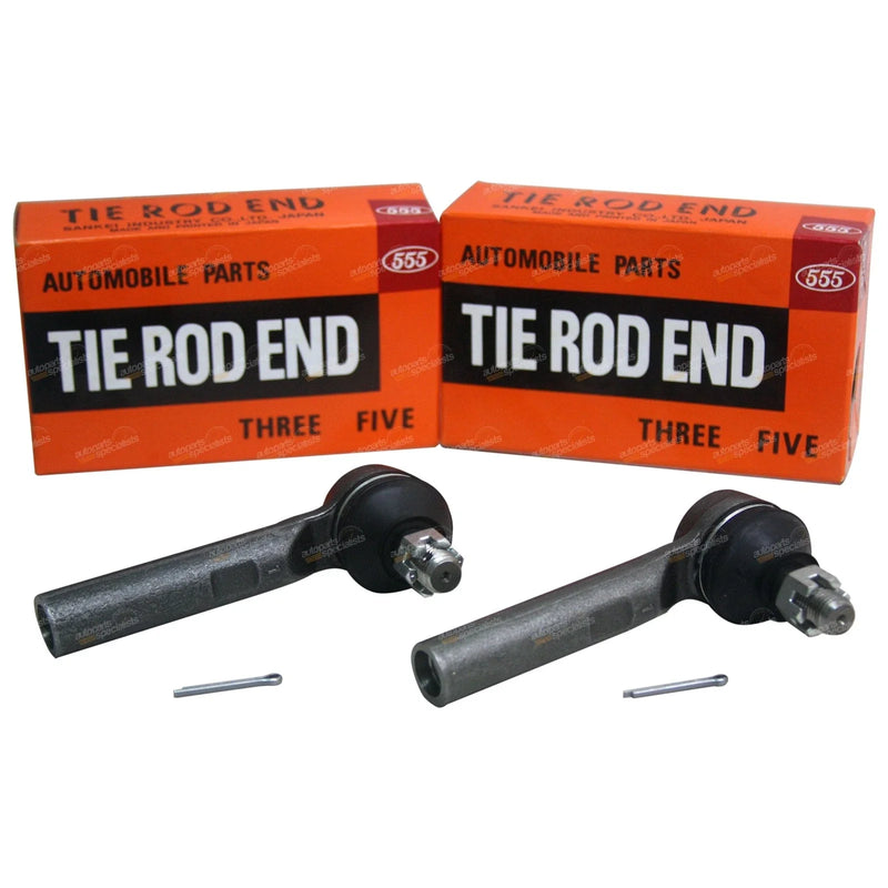 Toyota Landcruiser Prado 120 Series Outer Tie Rod Ends (2002–2009)