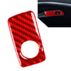 Kia Stinger 2018-2023 Red Glove Box Handle Cover Trim