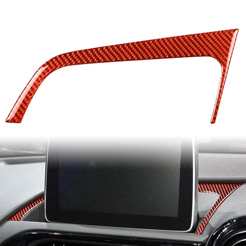 Mazda MX-5 Miata Dashboard GPS Navigation Display Base Cover (2016-2020)