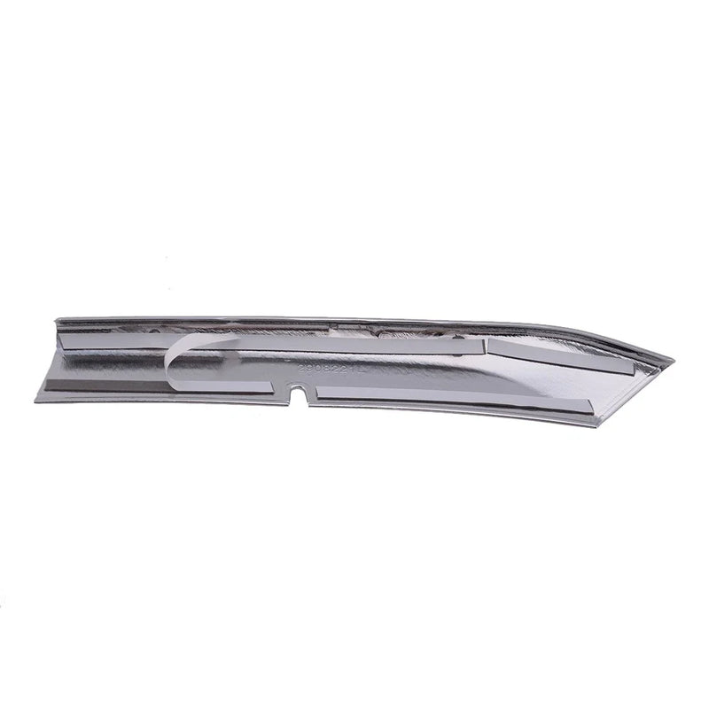 Mazda CX-3 Chrome Fog Light Grille Cover Molding (2016-2021)