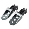 Honda CMX 250 300 500 Trail 125 Front Grey Foot Pegs (2017-2024)