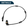 Mercedes-Benz ML350 2 x Rear Left ABS Wheel Speed Sensors (2006-2011)