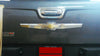 Chevrolet Colorado Chrome Rear Tailgate Trim (2012-2016)