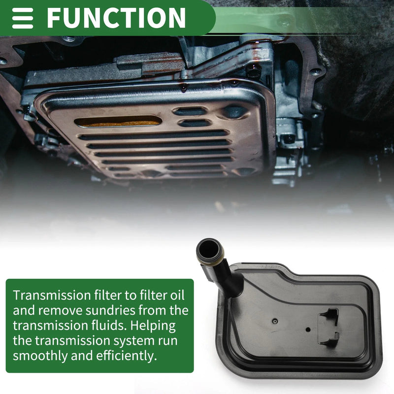 Chevrolet Tahoe 6L80 Automatic Transmission Filter (2007-2020)