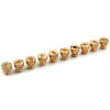 Dellorto PHBG SHA 5mm 10 Pcs Carburetor Main Jet