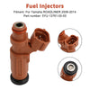Yamaha Stratoliner Raider Roadliner Fuel Injectors (2006-2017)