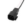 Ford Focus 4 x Car Speaker Connector Harness Adapter (2000-2011)