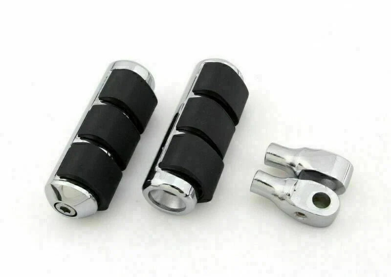 Suzuki Intruder 1400, Boulevard S83 Front & Rear Foot Pegs (2000-2004)