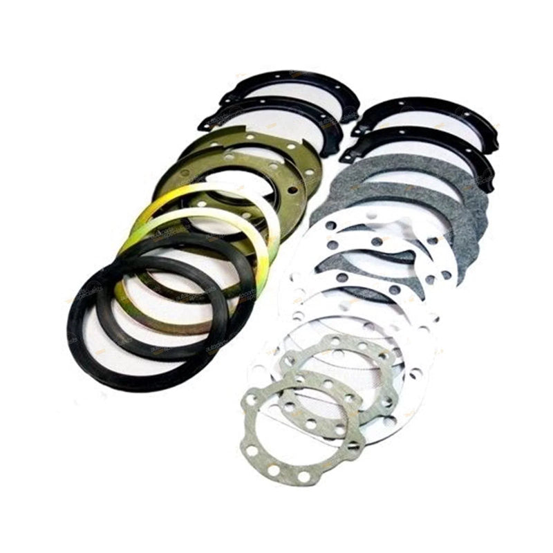 Toyota 70-75 Series HZJ75 FZJ75 Front Swivel Hub CV Axle Gasket Wipe Seal