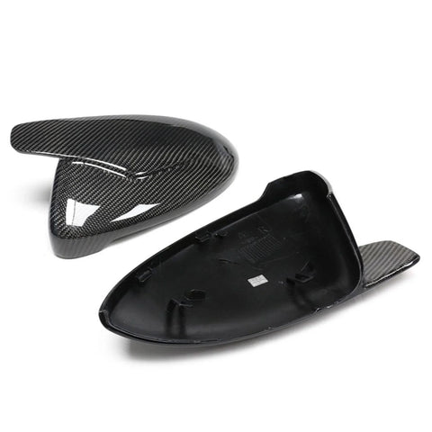 Volkswagen Golf 7 MK7 GTI Carbon Fiber Rear Mirror Covers (2014-2020)