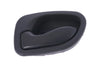 Hyundai Excel X3 Textured Grey Front Left Inner Door Handle (1994–2000)