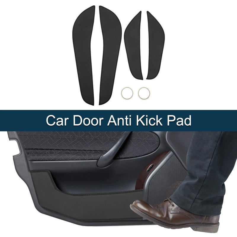 Buick Encore Car Door Anti Kick Pad Sticker Protector Black (2016–2017)