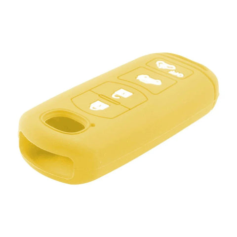 Mazda 2, 3, 5, 6, MX-5, CX-5, CX-7, CX-9 Silicone Key Case Cover