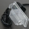 Volkswagen Rabbit Reverse Rear View Backup Camera (2006–2009)