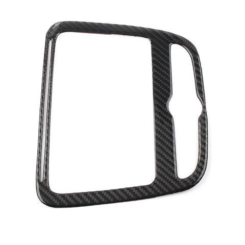 Chevrolet Equinox Center Console CD Panel Cover Trim (2017-2022)