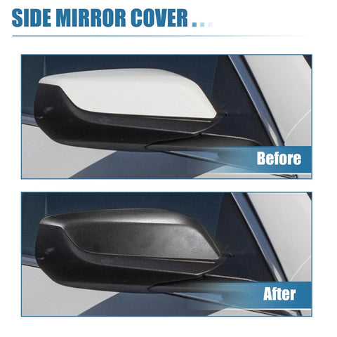 Chevrolet Malibu 1 Pair Car Rear Mirror Cover (2016-2021)