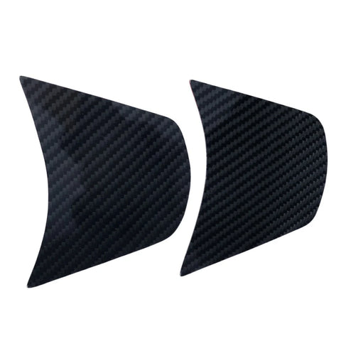 Nissan 350Z Carbon Fiber Interior Door Handle Shell Cover Trim (2003-2009)
