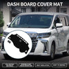 TOYOTA VELLFIRE Alphard Dashboard Dash Cover Mat / 1x / Dash Cover Mat