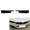 BMW 3 Series GT F34 320i 325i M Sport Front Bumper Splitter Lip (14-19)