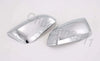 Toyota RAV4 ABS Chrome 2 x Mirrors Side Mirror Covers (2019-2023)