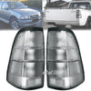Isuzu Holden Rodeo R9 TF 1 Pair White Rear Tail Lights (1998-2002)