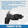 Honda Odyssey Oil Pan Automatic Transmission Filter (2005-2010)