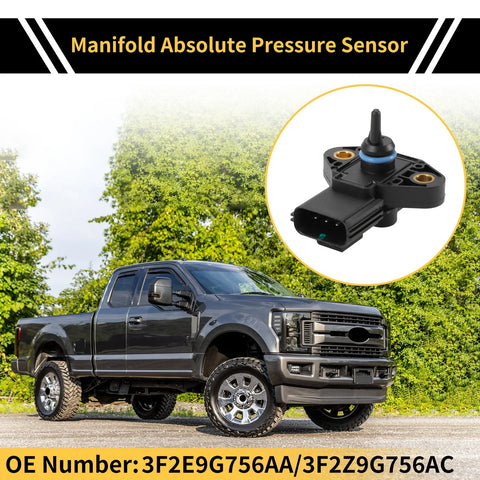 Ford F-150 Manifold Absolute Pressure Sensor (2005-2008)