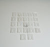 Holden HQ HJ HX HZ (1971-1980) - 20 Pack Sill Moulding Clips