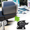 Ford F150 Pickup 2015-2020 Mirror Housing Bottom Frame (2 x Covers)