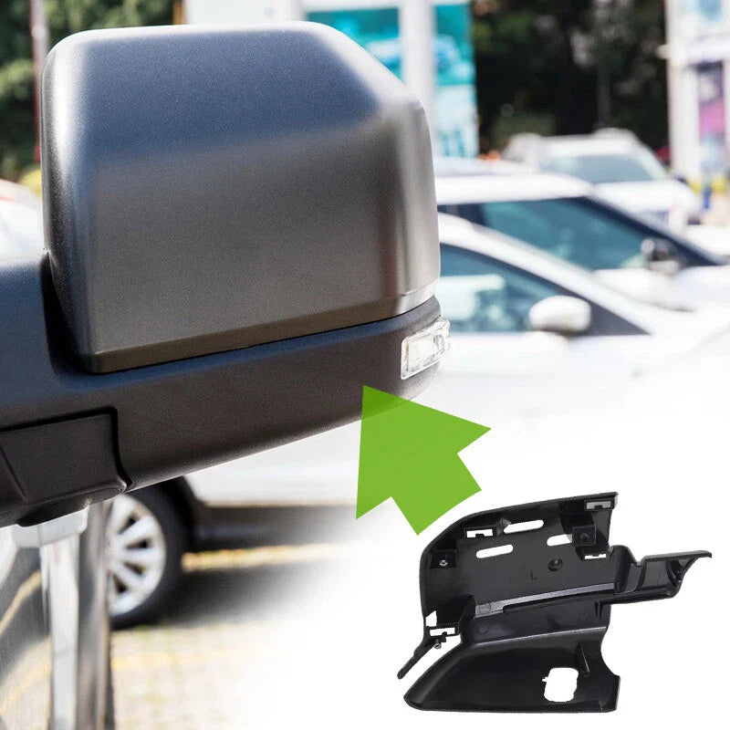 Ford F150 Pickup 2015-2020 Mirror Housing Bottom Frame (2 x Covers)