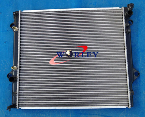Toyota Prado GRJ120R V6 4.0L Radiator (2002-2009)