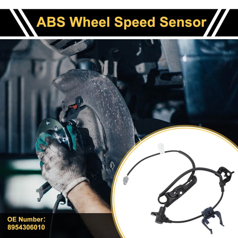 Toyota Hilux ABS Wheel Speed Sensor (2005-2015)