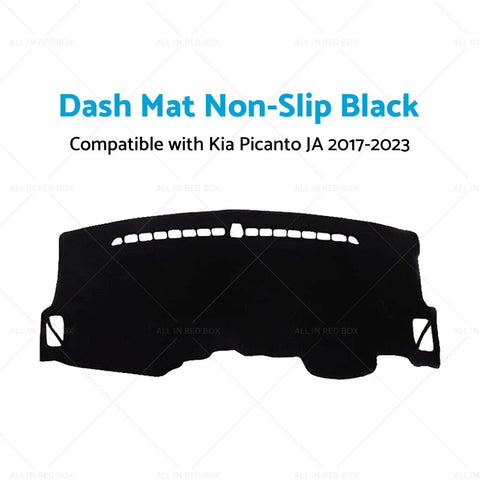 Kia Picanto JA Non-Slip Dash Mat (2017-2023)