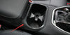 Subaru Outback Carbon Fiber Front Water Cup Frame Cover Trim (2021-2022)