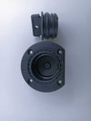Boat Bung Self Bailer Bung Black TENOB Large Nylon External Mount
